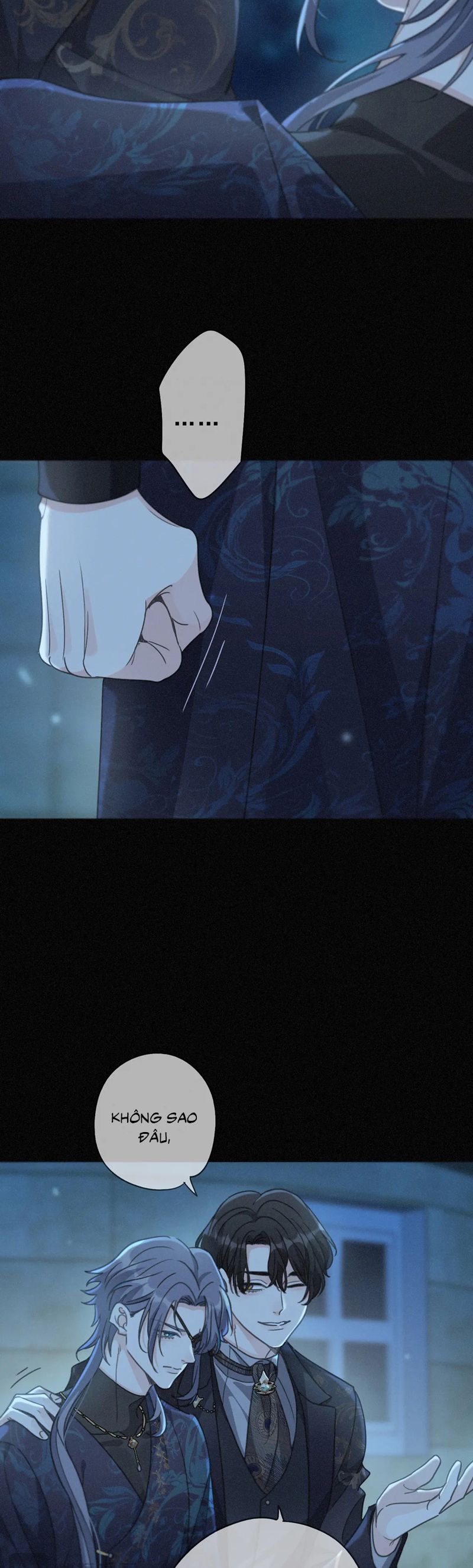 Khốn Thú Chi Nhiễm Chapter 44 (42 raw) - Trang 4