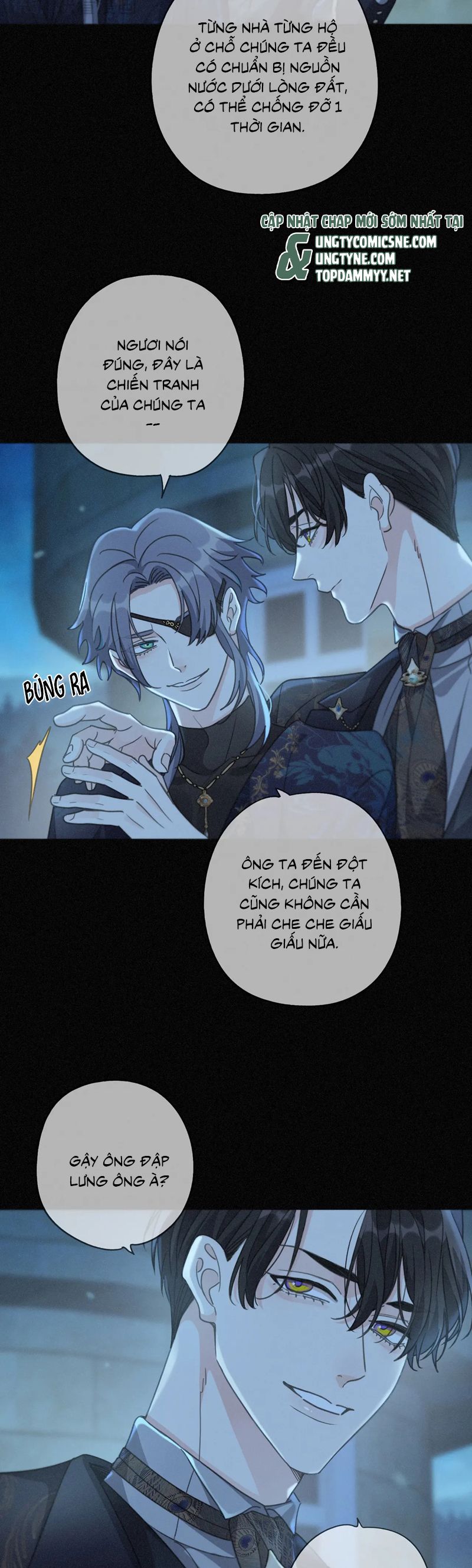Khốn Thú Chi Nhiễm Chapter 44 (42 raw) - Trang 4