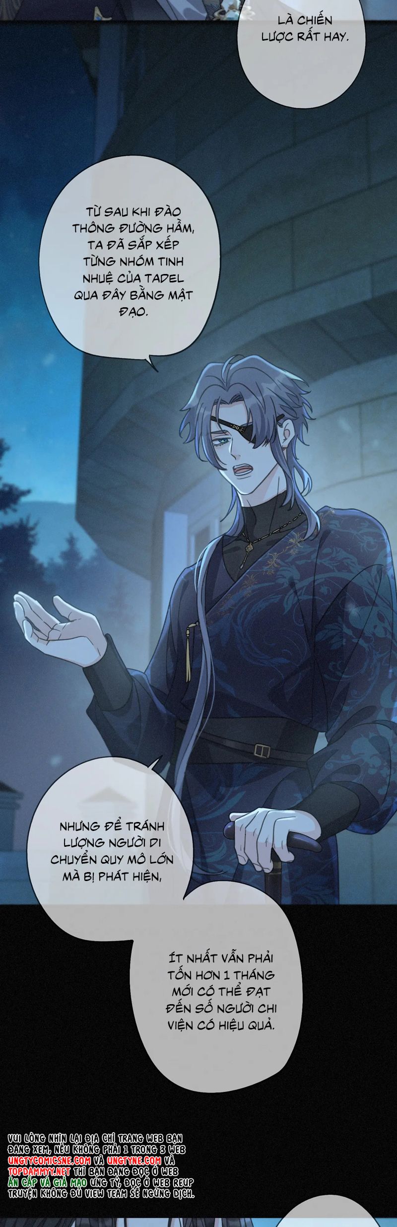 Khốn Thú Chi Nhiễm Chapter 44 (42 raw) - Trang 4