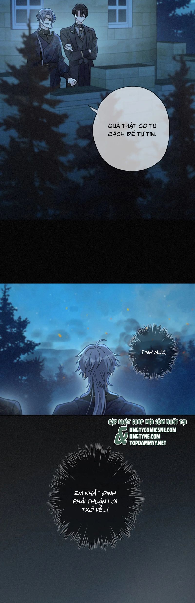 Khốn Thú Chi Nhiễm Chapter 44 (42 raw) - Trang 4