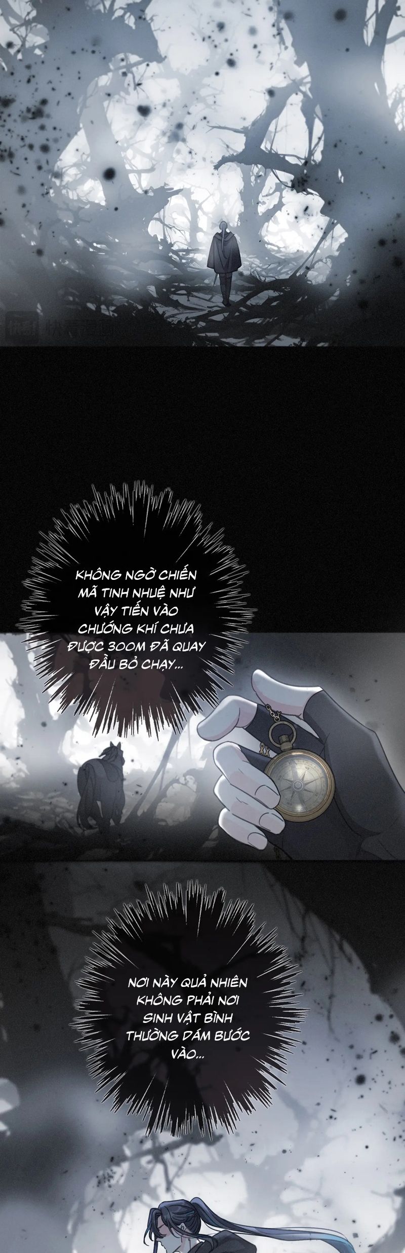 Khốn Thú Chi Nhiễm Chapter 44 (42 raw) - Trang 4