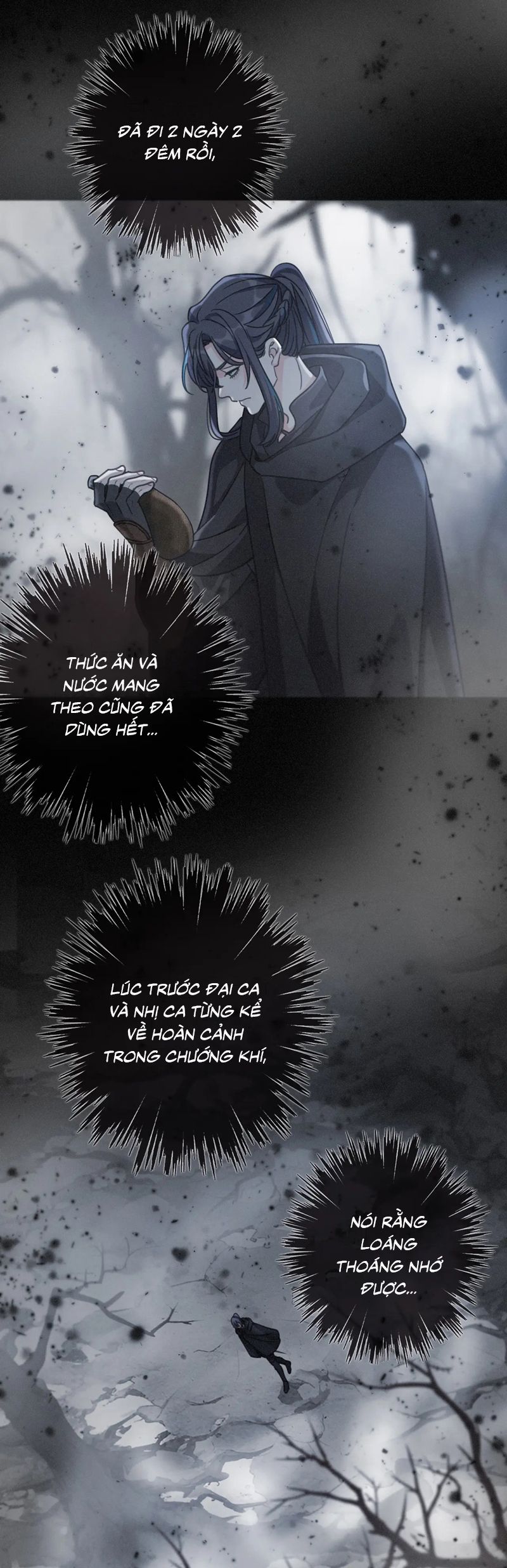 Khốn Thú Chi Nhiễm Chapter 44 (42 raw) - Trang 4