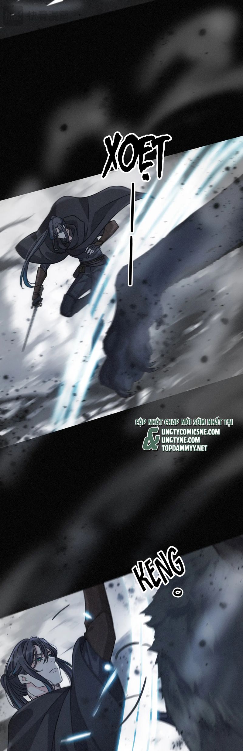 Khốn Thú Chi Nhiễm Chapter 44 (42 raw) - Trang 4