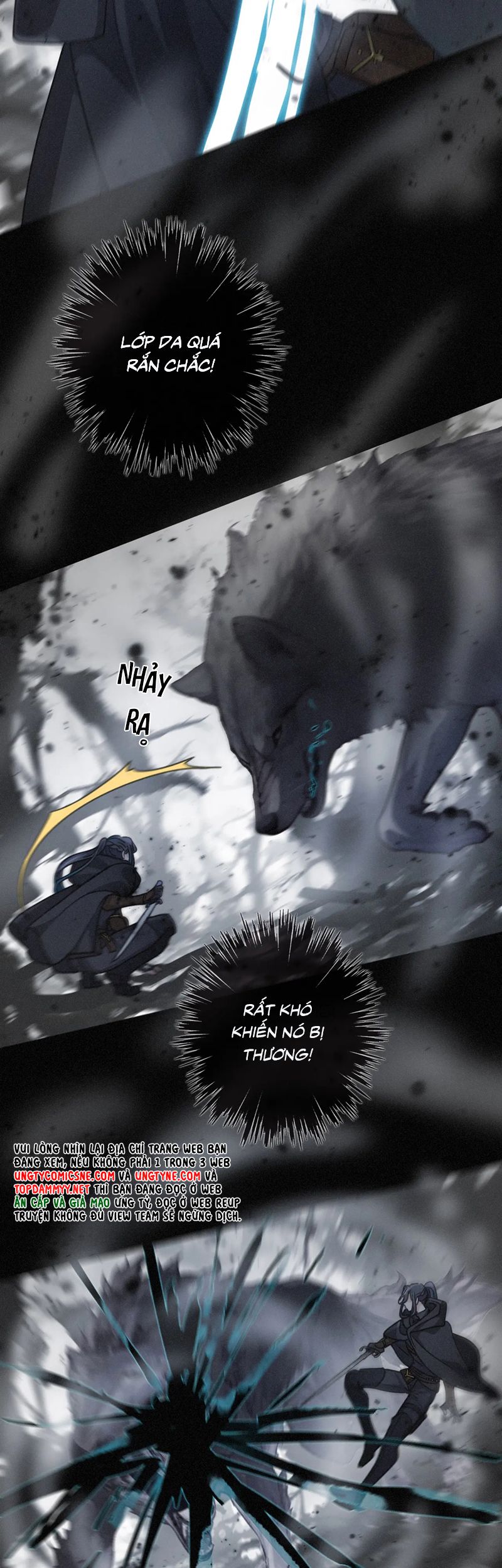 Khốn Thú Chi Nhiễm Chapter 44 (42 raw) - Trang 4