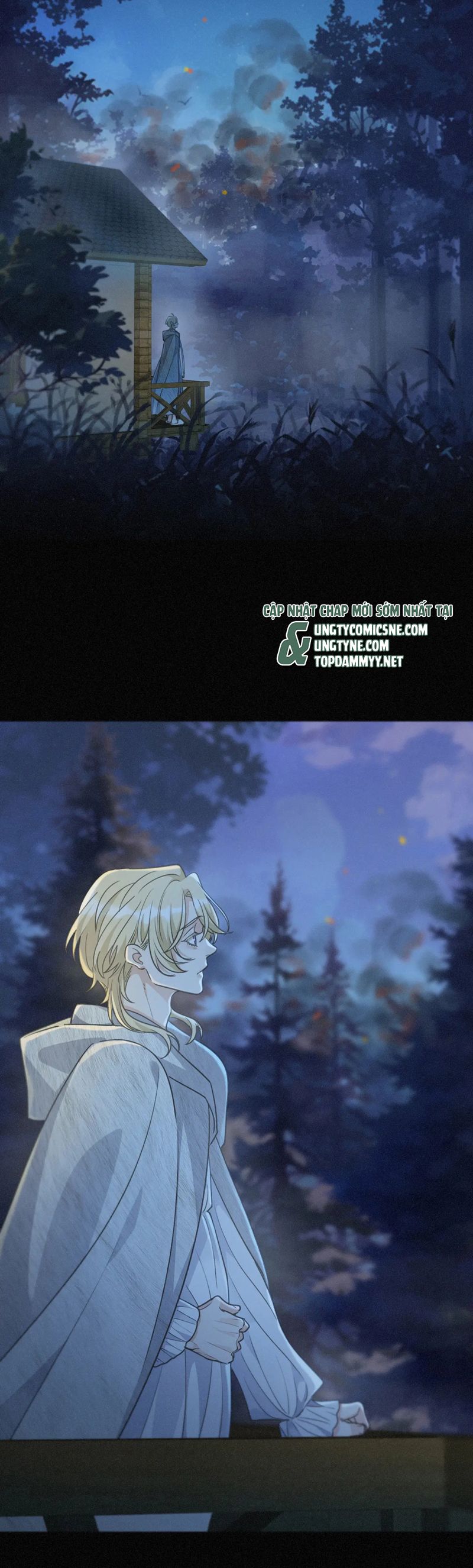 Khốn Thú Chi Nhiễm Chapter 44 (42 raw) - Trang 4