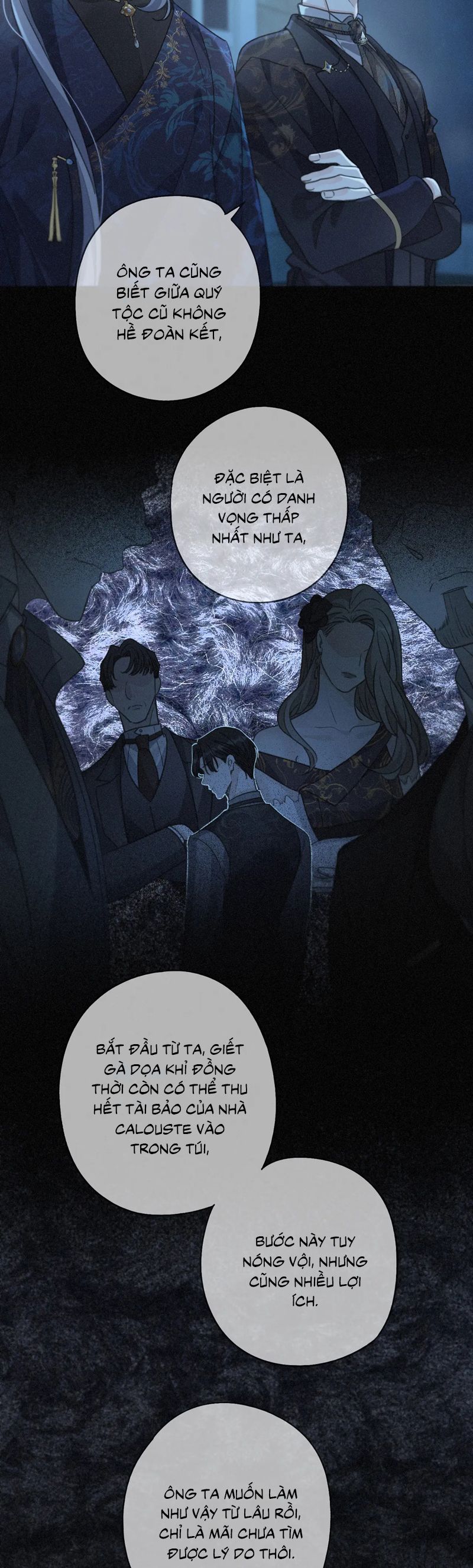 Khốn Thú Chi Nhiễm Chapter 44 (42 raw) - Trang 4