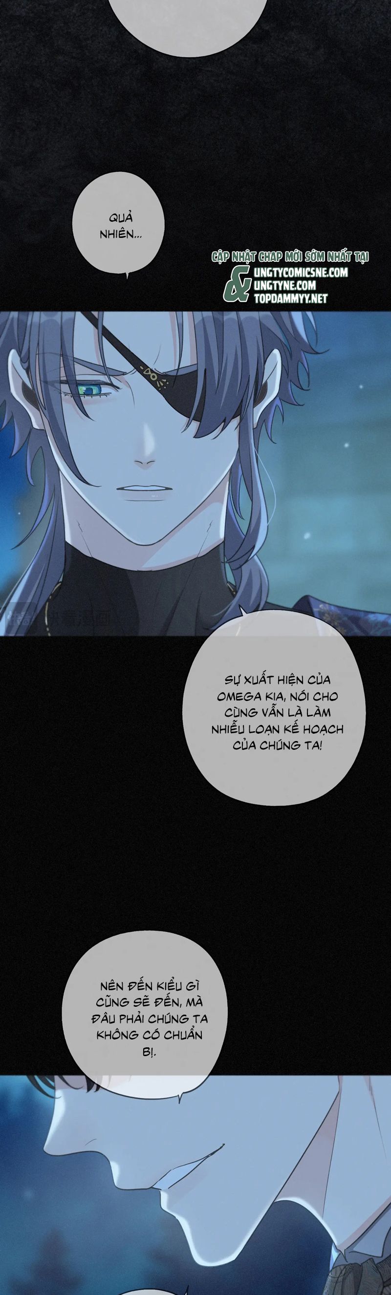 Khốn Thú Chi Nhiễm Chapter 44 (42 raw) - Trang 4