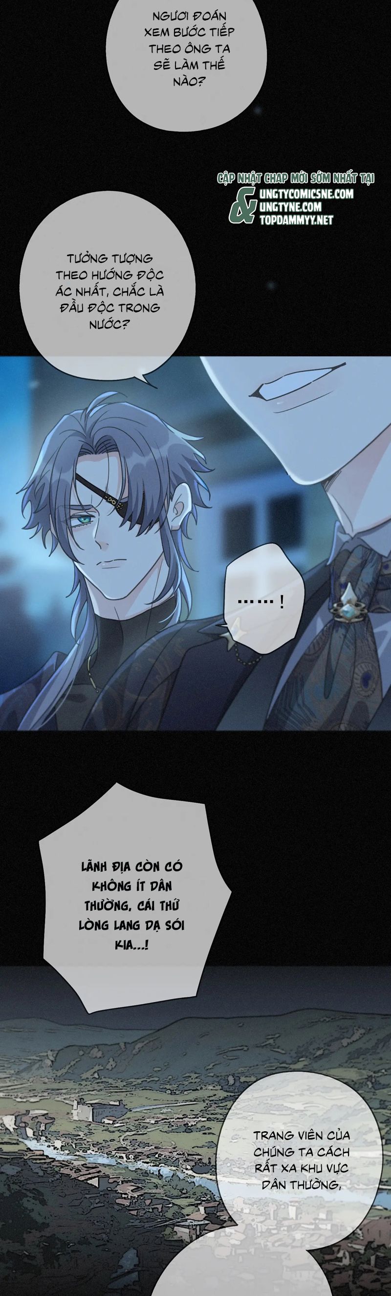 Khốn Thú Chi Nhiễm Chapter 44 (42 raw) - Trang 4