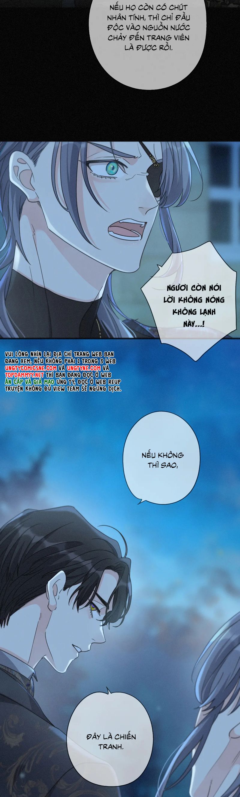 Khốn Thú Chi Nhiễm Chapter 44 (42 raw) - Trang 4