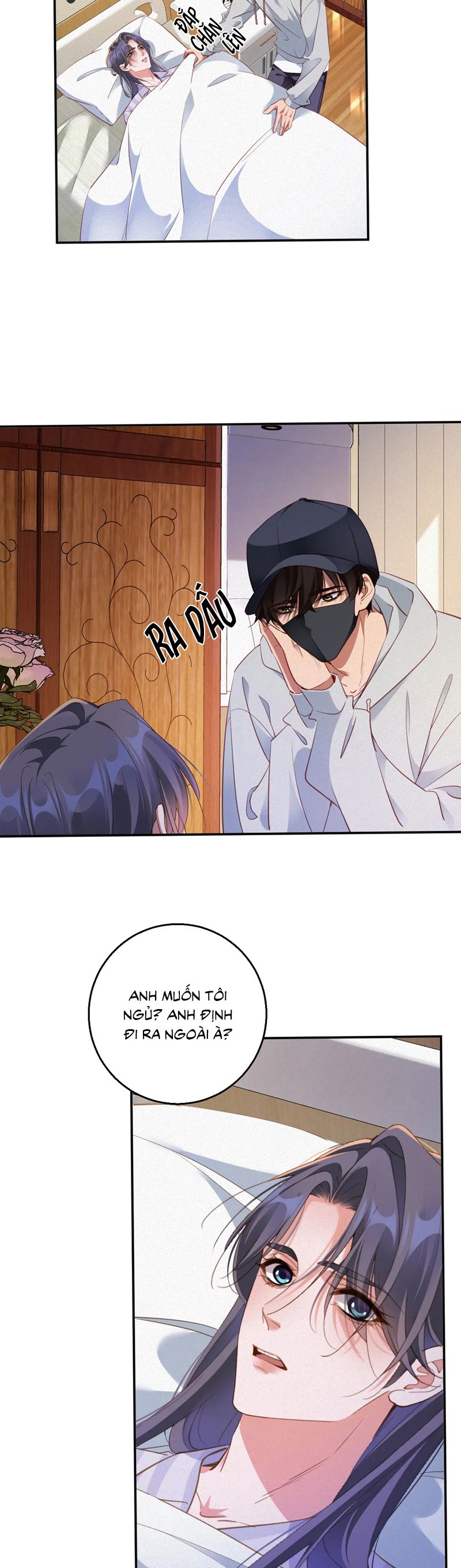Chồng Trước Lại Muốn Phục Hôn Rồi Chapter 95 - Trang 3