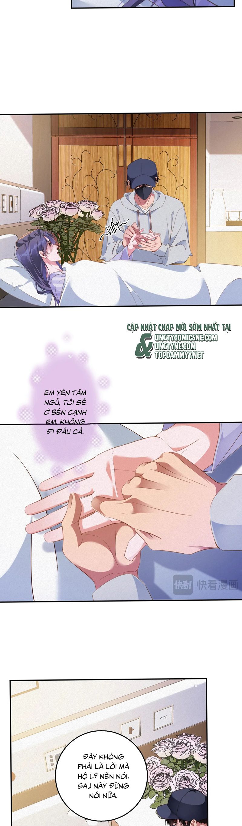 Chồng Trước Lại Muốn Phục Hôn Rồi Chapter 95 - Trang 3