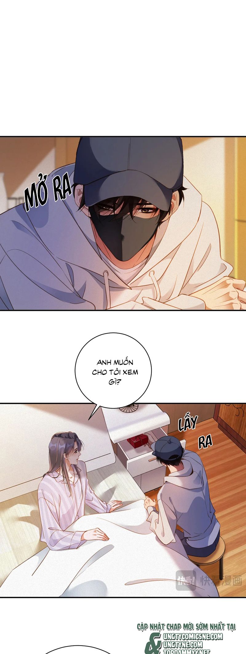 Chồng Trước Lại Muốn Phục Hôn Rồi Chapter 95 - Trang 3