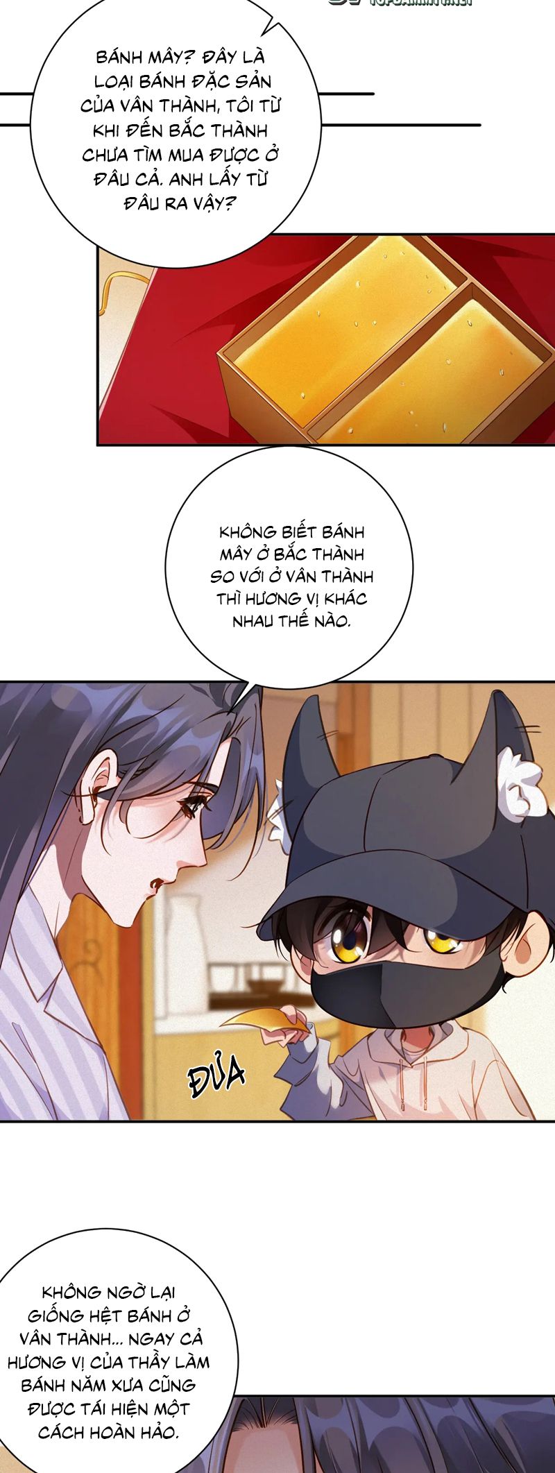 Chồng Trước Lại Muốn Phục Hôn Rồi Chapter 95 - Trang 3