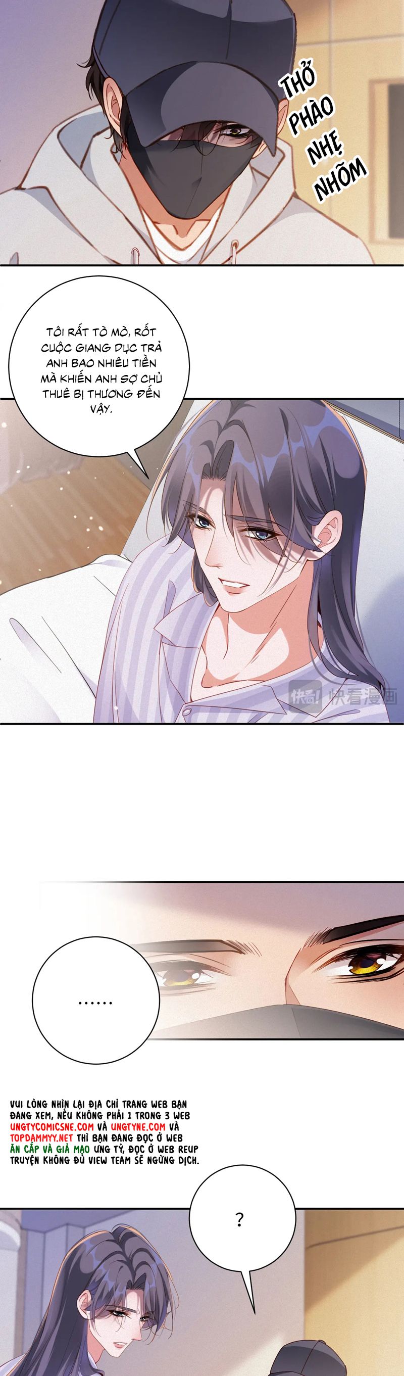 Chồng Trước Lại Muốn Phục Hôn Rồi Chapter 95 - Trang 3