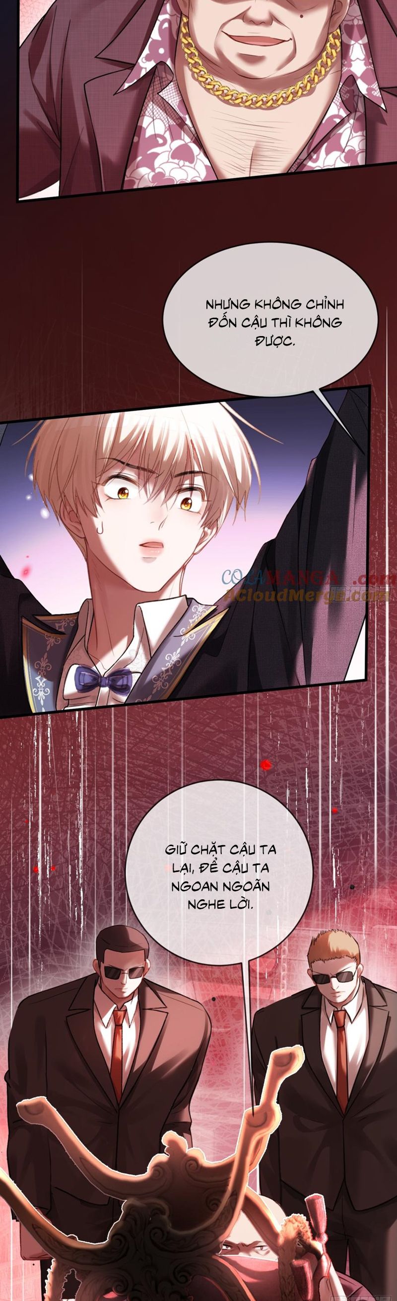Xuyên Nhanh: Quan Hệ Gây Nghiện Chapter 80 - Next Chapter 81