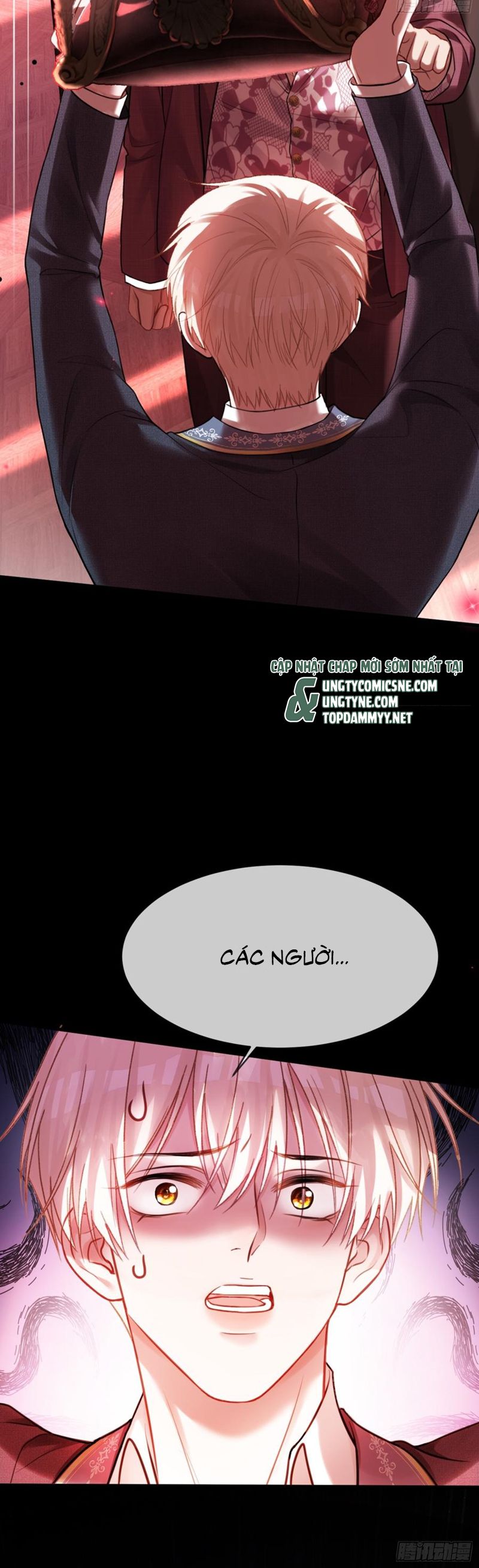 Xuyên Nhanh: Quan Hệ Gây Nghiện Chapter 80 - Next Chapter 81