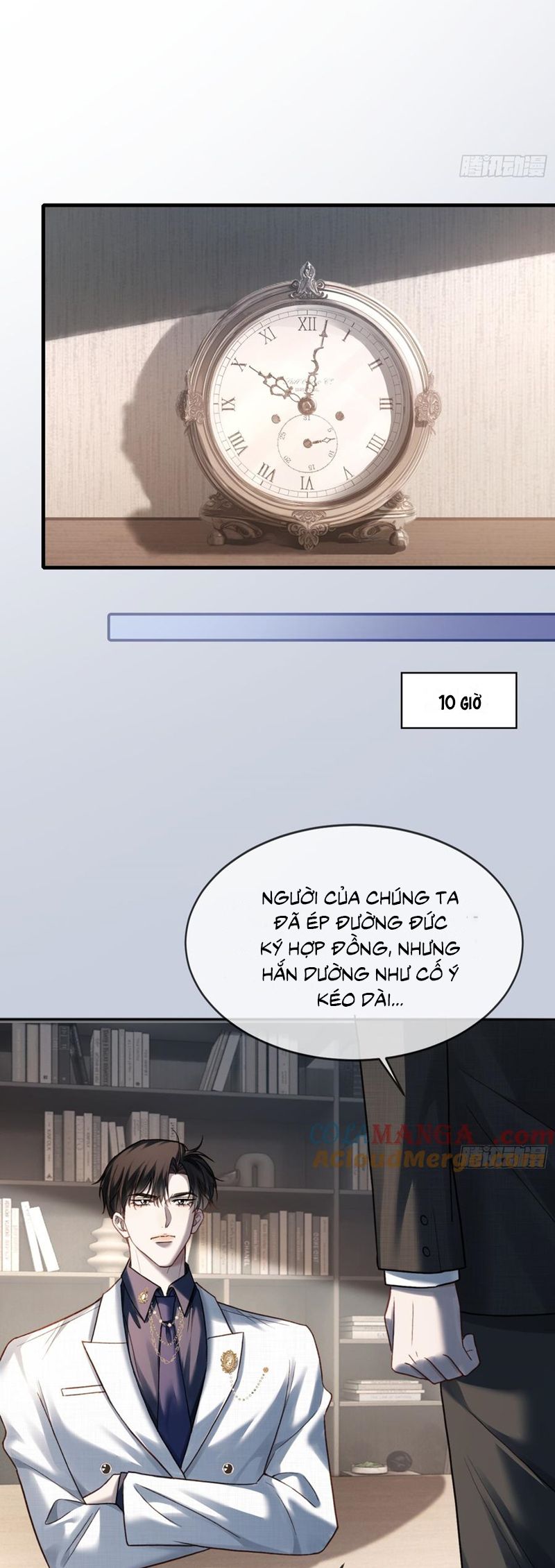 Xuyên Nhanh: Quan Hệ Gây Nghiện Chapter 80 - Next Chapter 81