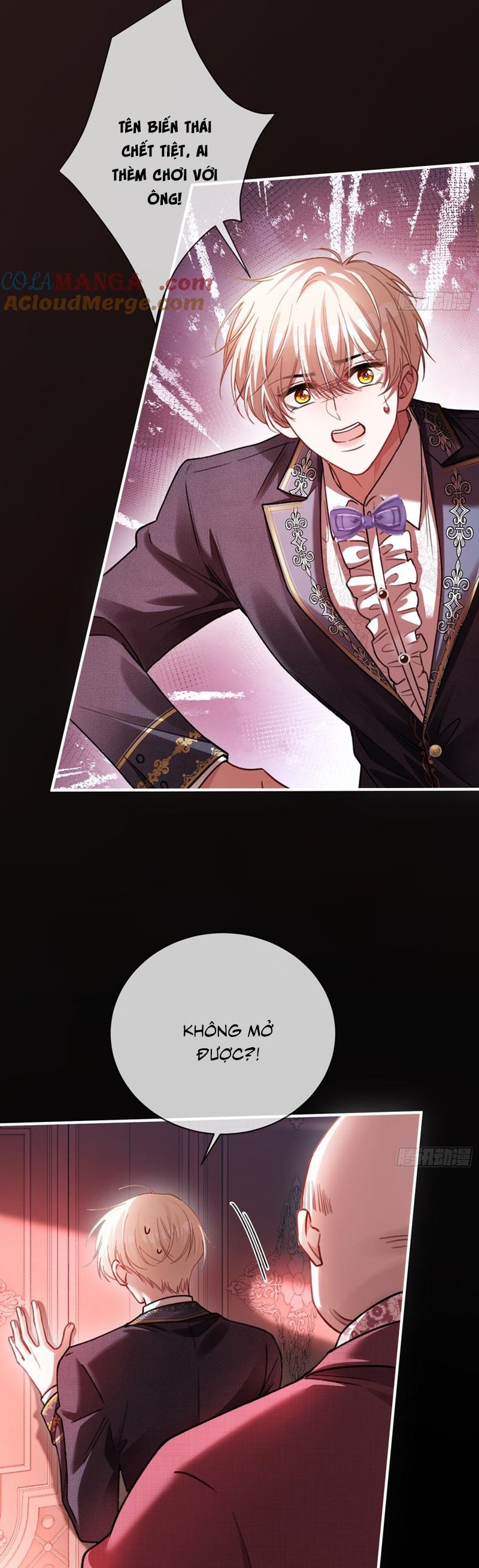Xuyên Nhanh: Quan Hệ Gây Nghiện Chapter 80 - Next Chapter 81