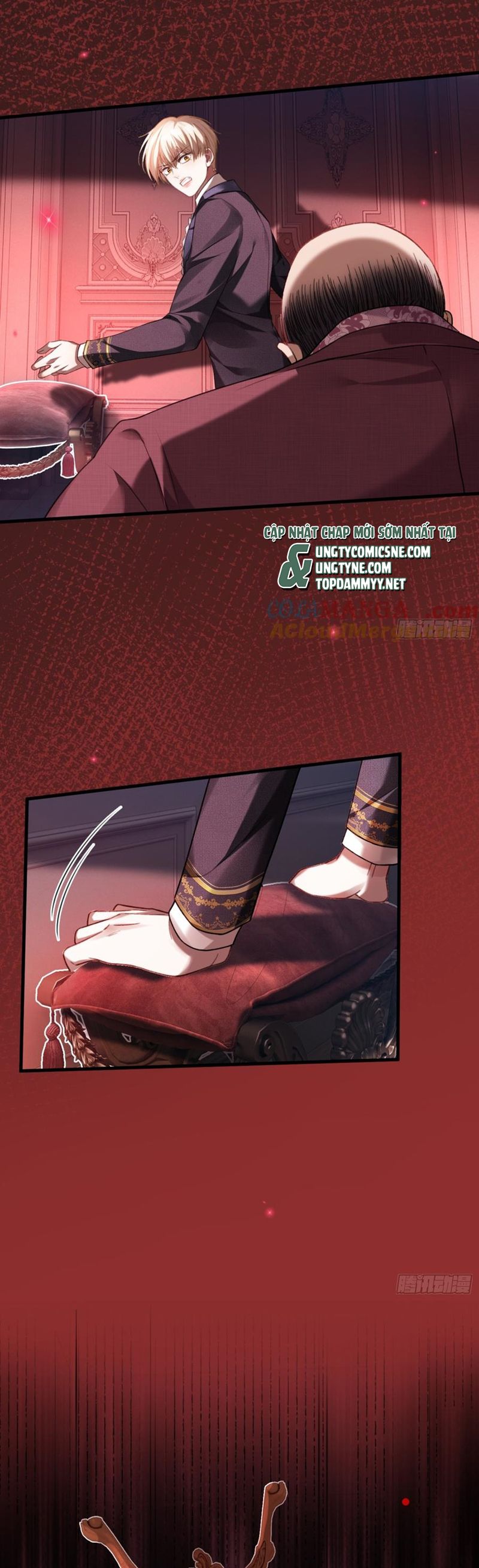 Xuyên Nhanh: Quan Hệ Gây Nghiện Chapter 80 - Next Chapter 81