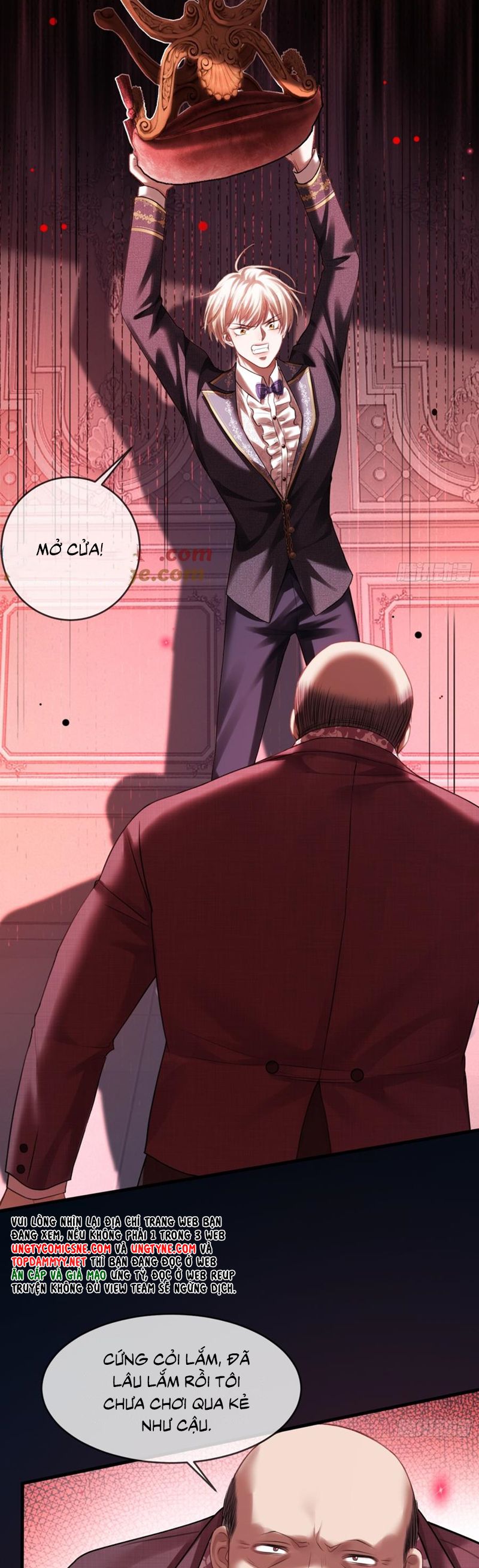 Xuyên Nhanh: Quan Hệ Gây Nghiện Chapter 80 - Next Chapter 81