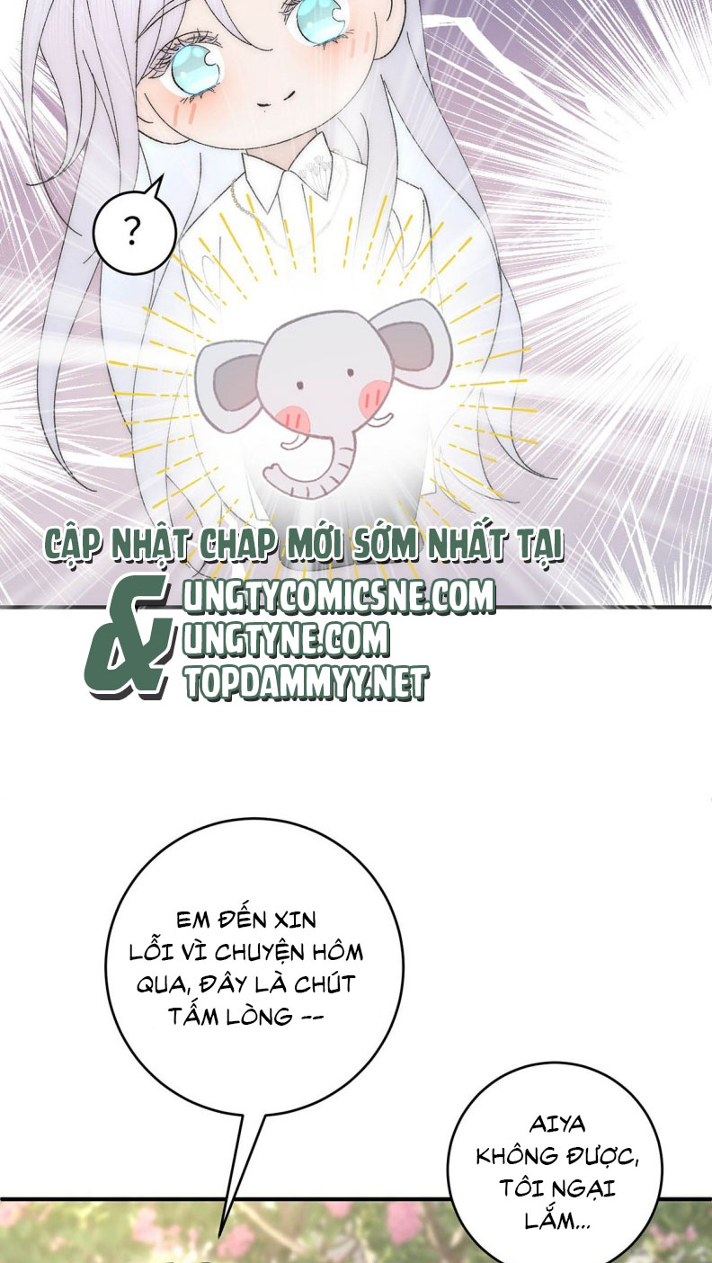 Mỗi Ngày Đều Muốn Làm Bệnh Kiều Vương Tử Xấu hổ Muốn Độn Thổ Chap 4 - Trang 4