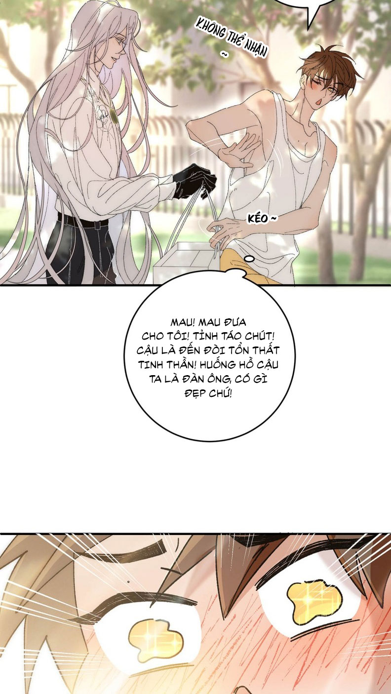 Mỗi Ngày Đều Muốn Làm Bệnh Kiều Vương Tử Xấu hổ Muốn Độn Thổ Chap 4 - Trang 4