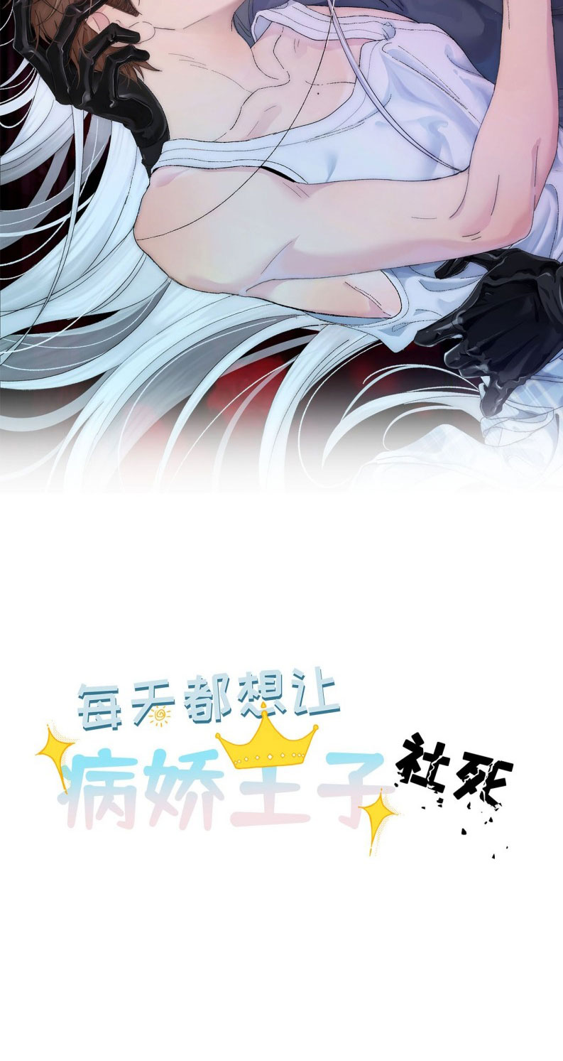 Mỗi Ngày Đều Muốn Làm Bệnh Kiều Vương Tử Xấu hổ Muốn Độn Thổ Chap 4 - Trang 4