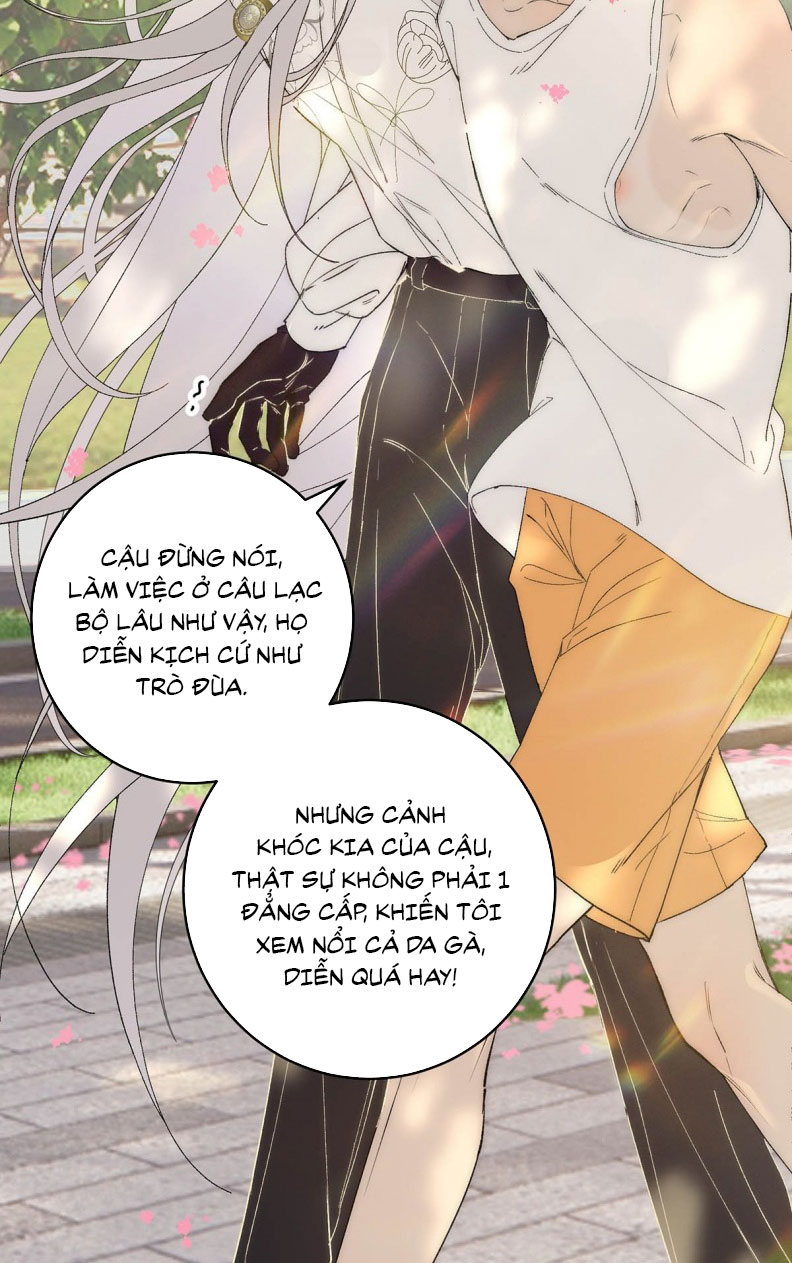 Mỗi Ngày Đều Muốn Làm Bệnh Kiều Vương Tử Xấu hổ Muốn Độn Thổ Chap 4 - Trang 4