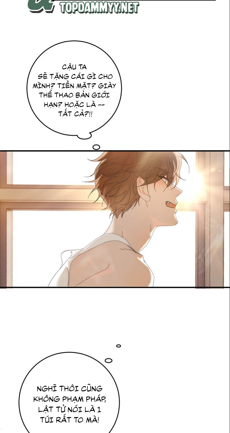 Mỗi Ngày Đều Muốn Làm Bệnh Kiều Vương Tử Xấu hổ Muốn Độn Thổ Chap 4 - Trang 4