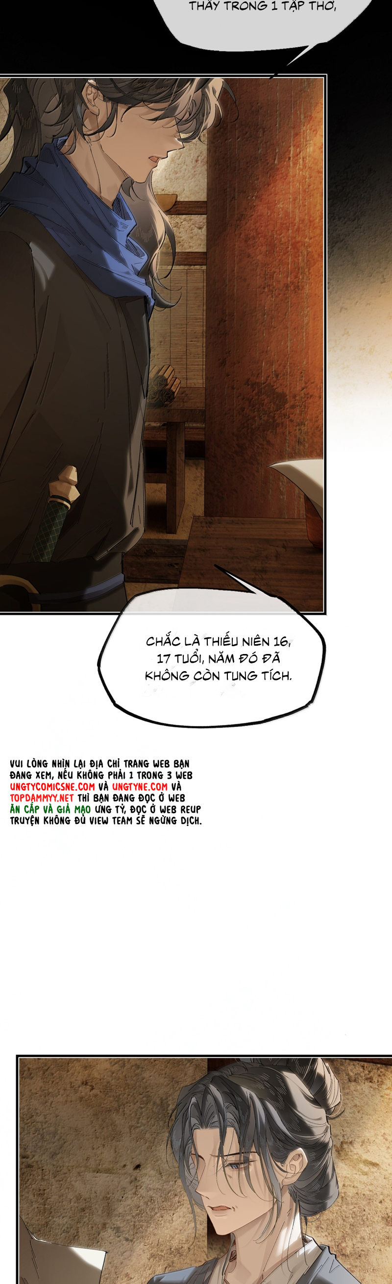 Ý Trung Nhân Chapter 27 - Trang 4