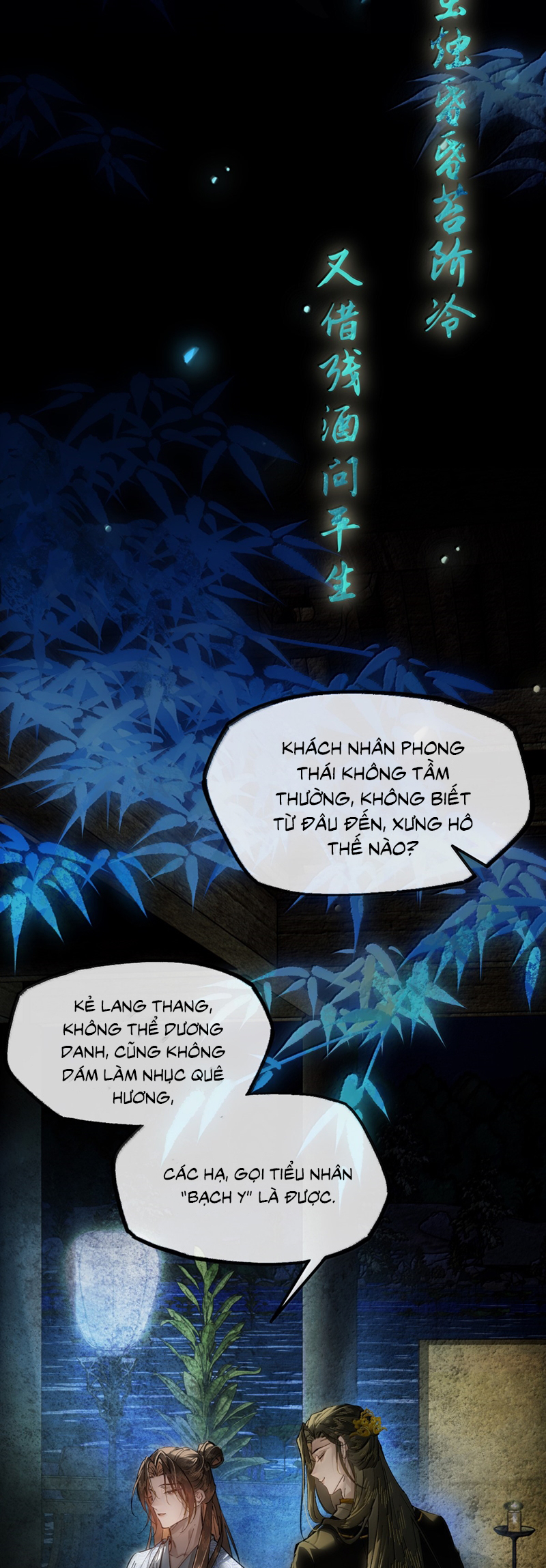 Ý Trung Nhân Chapter 27 - Trang 4