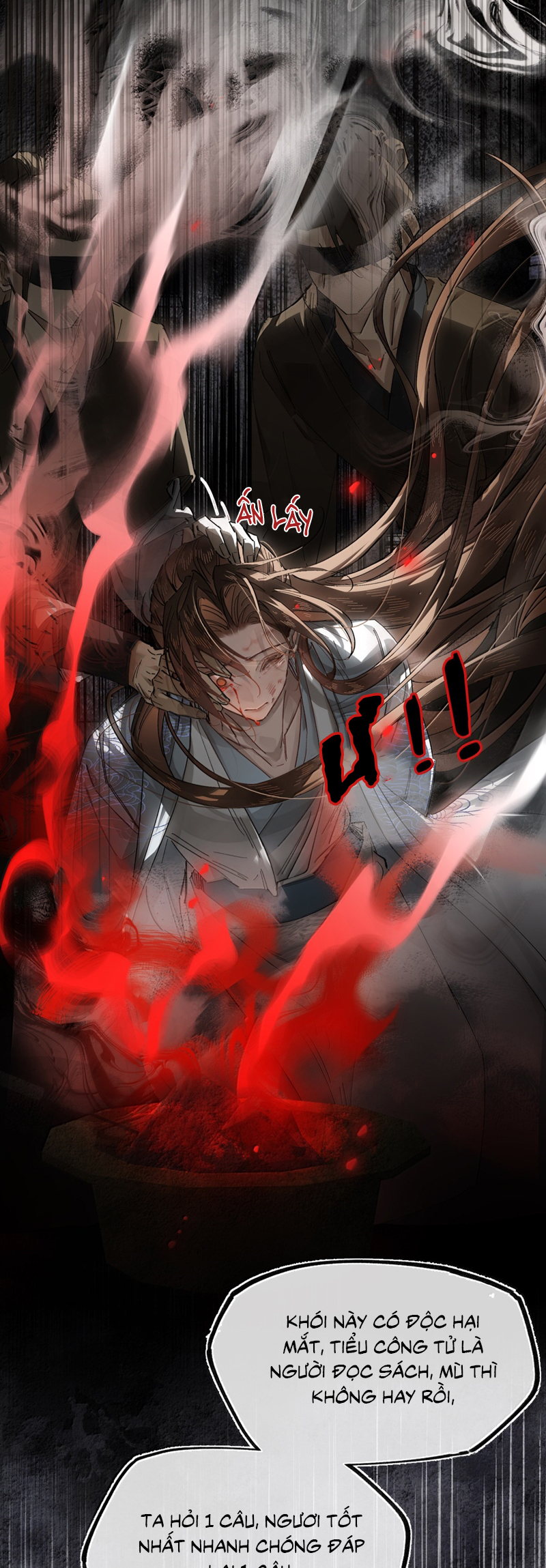 Ý Trung Nhân Chapter 27 - Trang 4