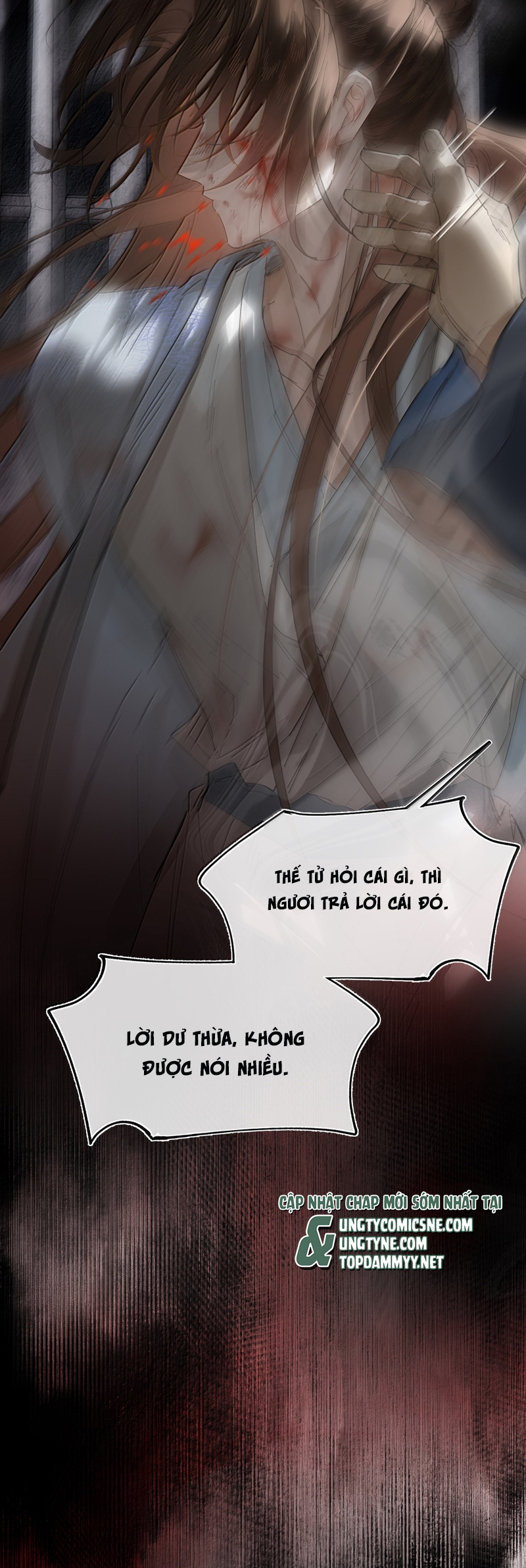 Ý Trung Nhân Chapter 27 - Trang 4