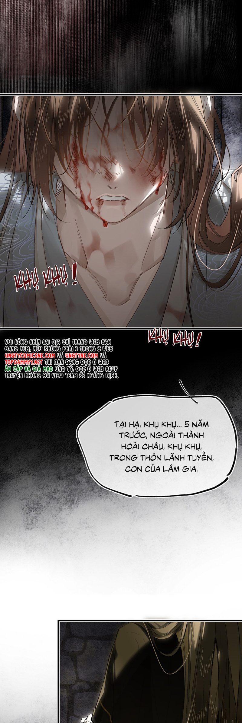 Ý Trung Nhân Chapter 27 - Trang 4
