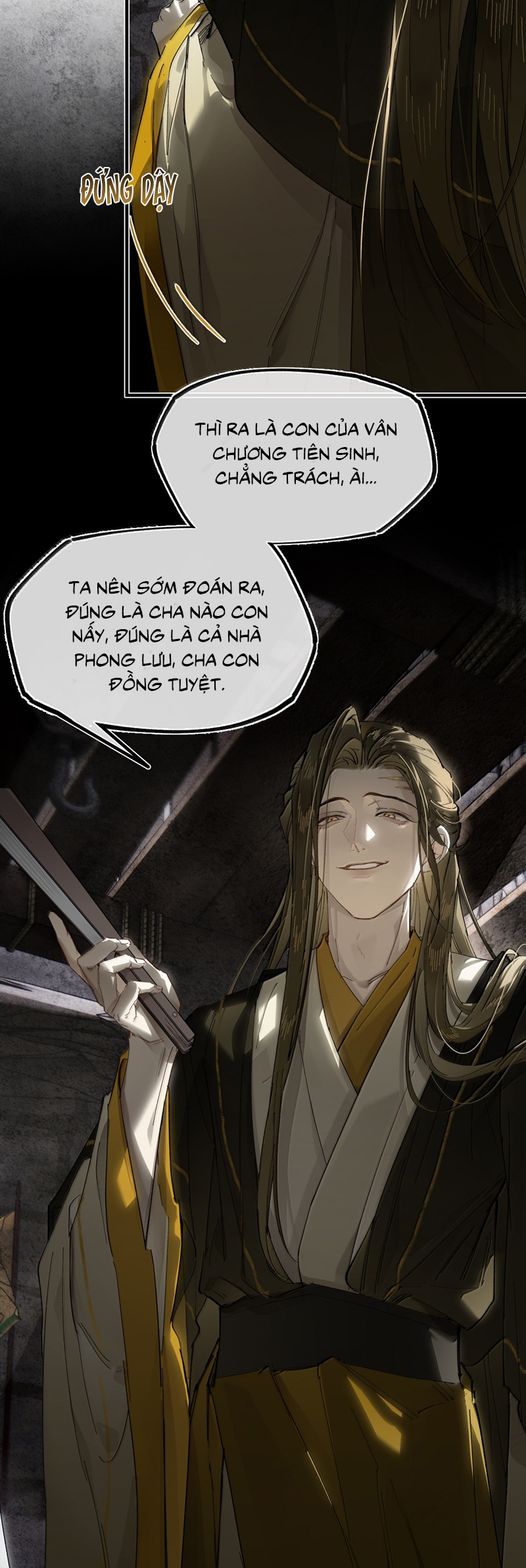Ý Trung Nhân Chapter 27 - Trang 4
