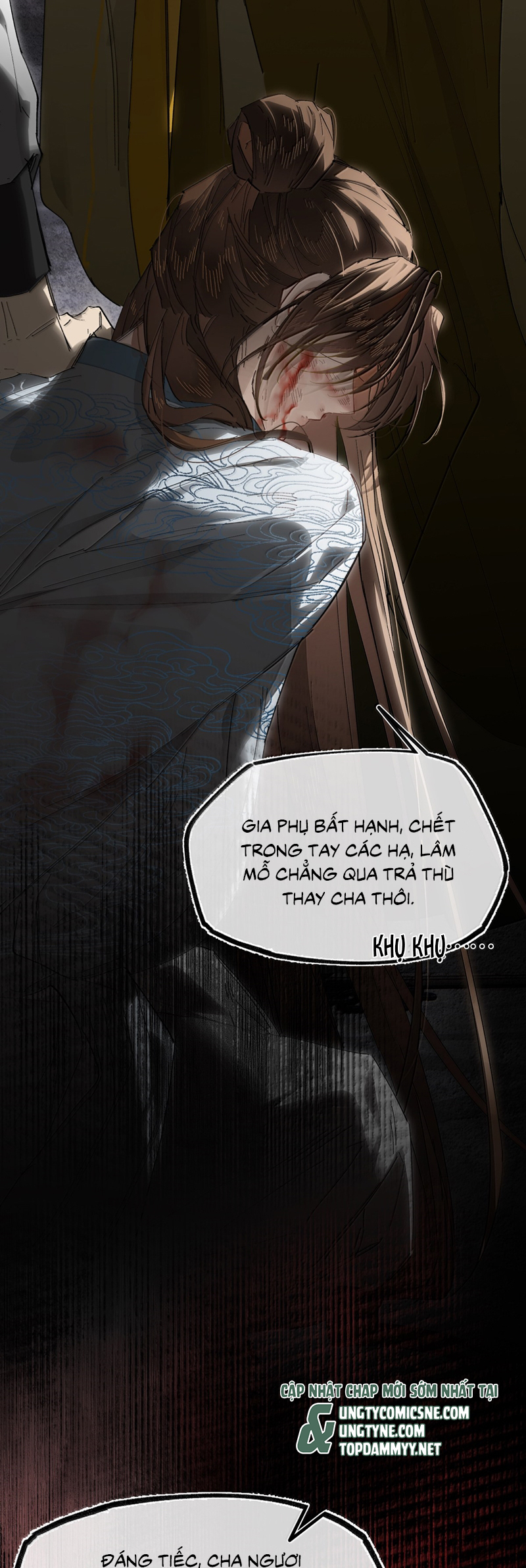 Ý Trung Nhân Chapter 27 - Trang 4