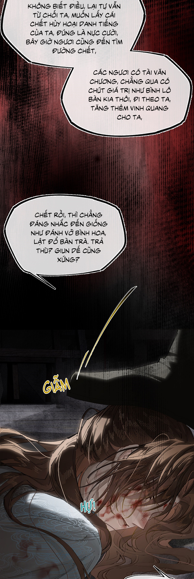 Ý Trung Nhân Chapter 27 - Trang 4