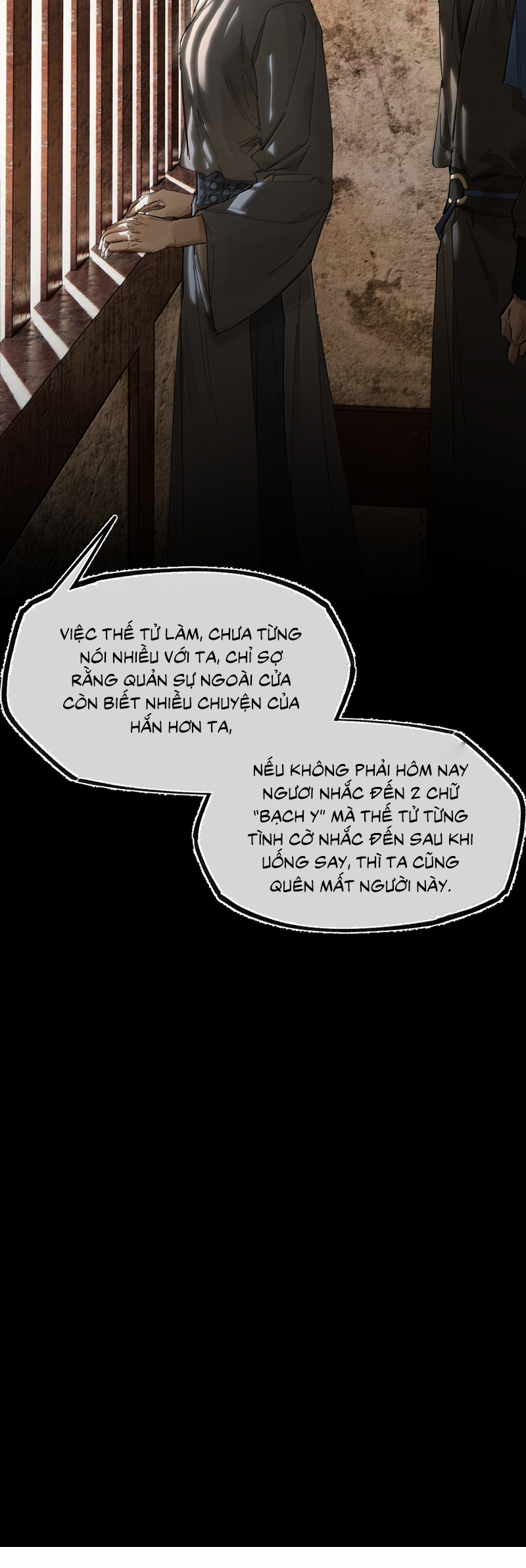 Ý Trung Nhân Chapter 27 - Trang 4