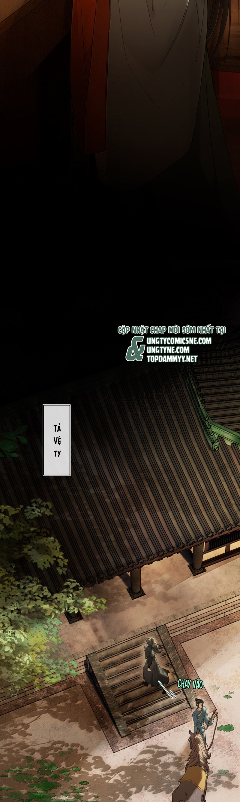 Ý Trung Nhân Chapter 27 - Trang 4