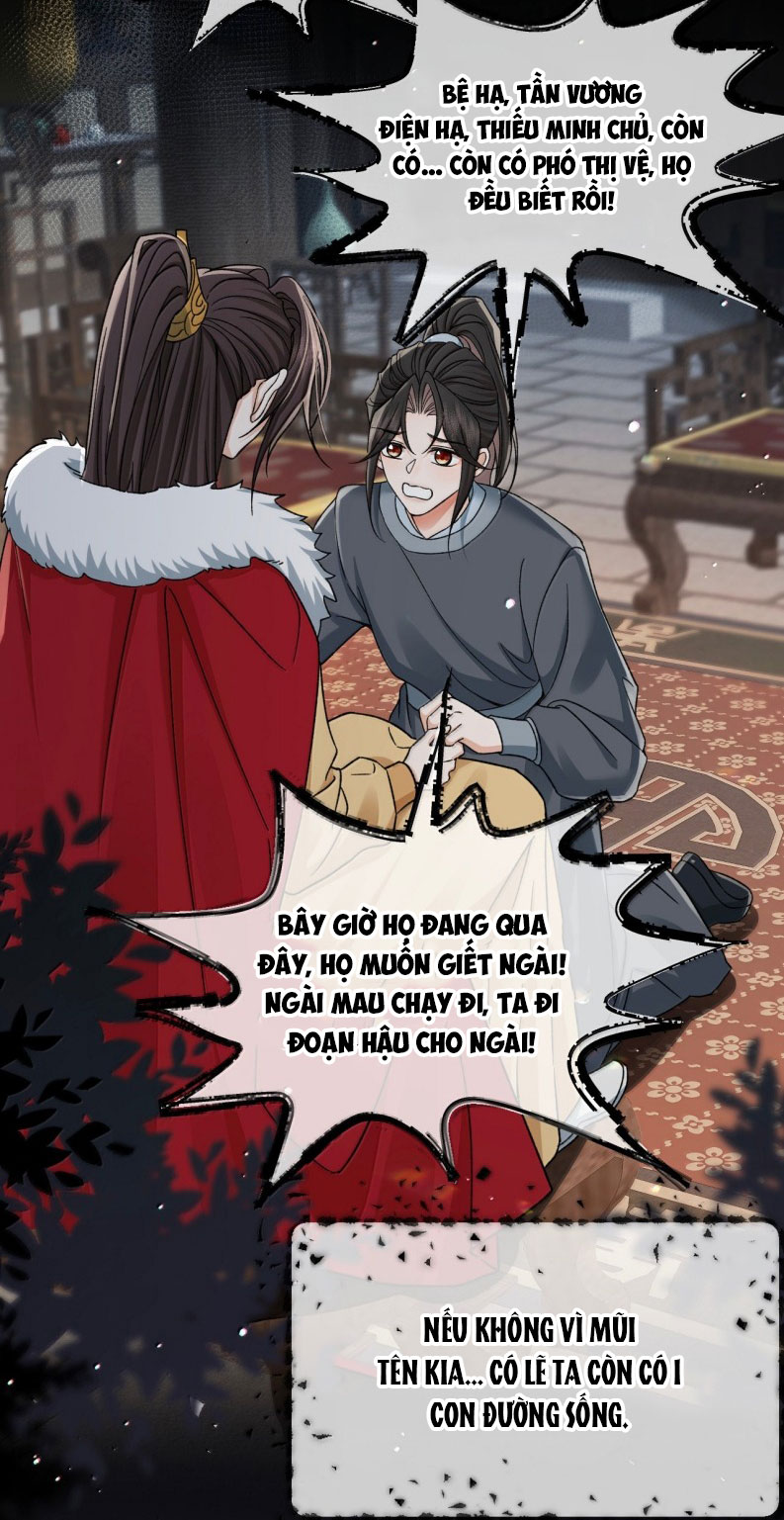 Hải Vương Sau Khi Hoàn Lương Sa Vào Tu La Tràng Chap 30 - Trang 4