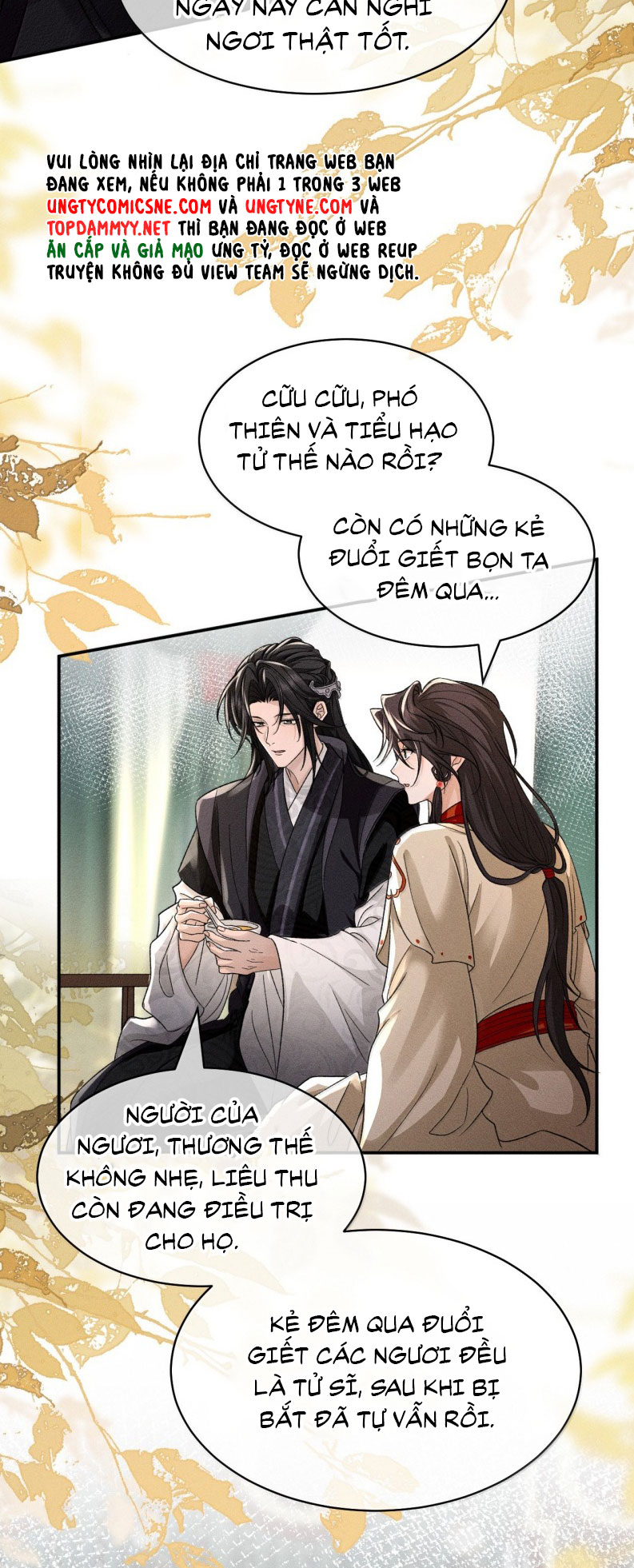Hải Vương Sau Khi Hoàn Lương Sa Vào Tu La Tràng Chap 30 - Trang 4