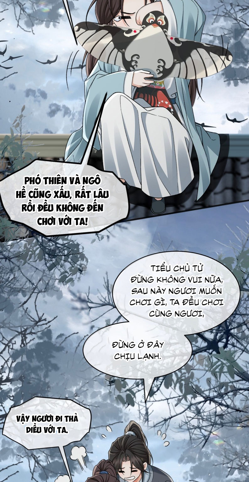 Hải Vương Sau Khi Hoàn Lương Sa Vào Tu La Tràng Chap 30 - Trang 4