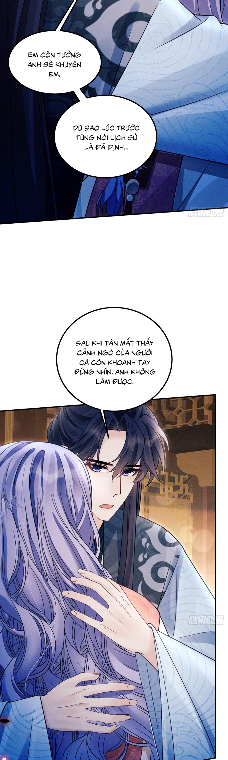 Tôi Hoài Nghi Ảnh Đế Đang Theo Đuổi Tôi Chapter 170 - Trang 4
