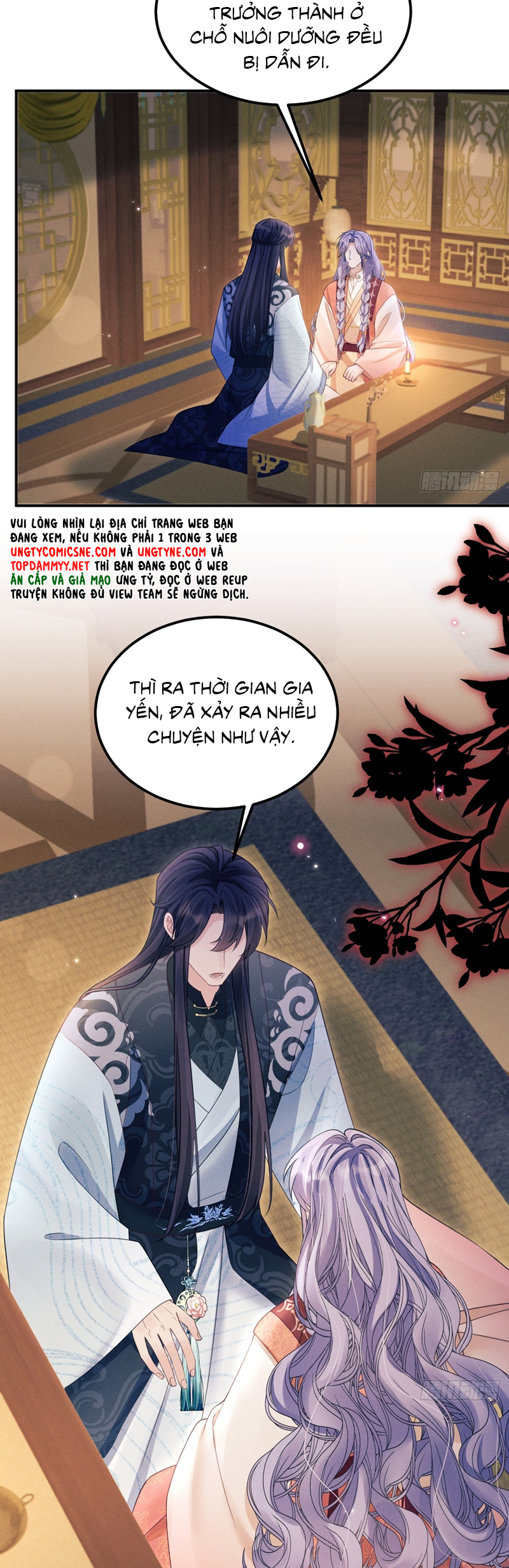 Tôi Hoài Nghi Ảnh Đế Đang Theo Đuổi Tôi Chapter 170 - Trang 4