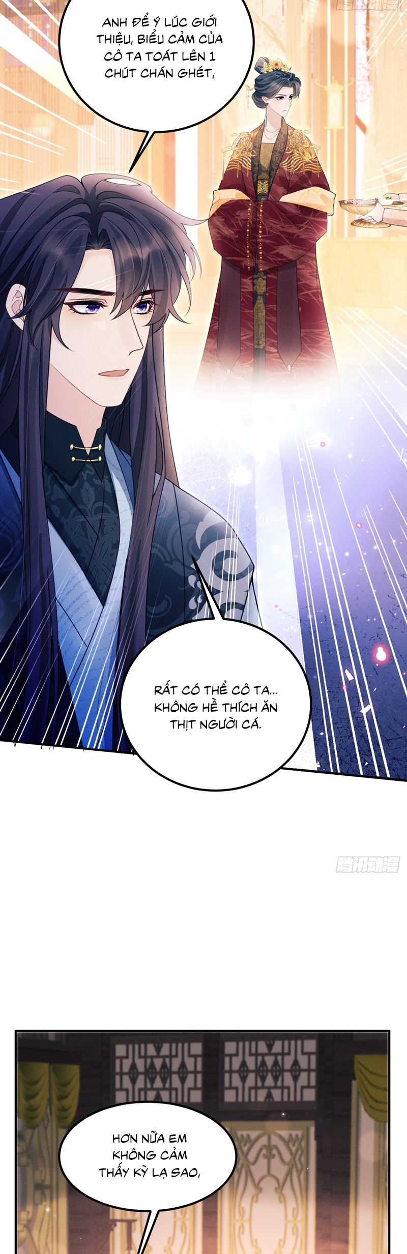 Tôi Hoài Nghi Ảnh Đế Đang Theo Đuổi Tôi Chapter 170 - Trang 4