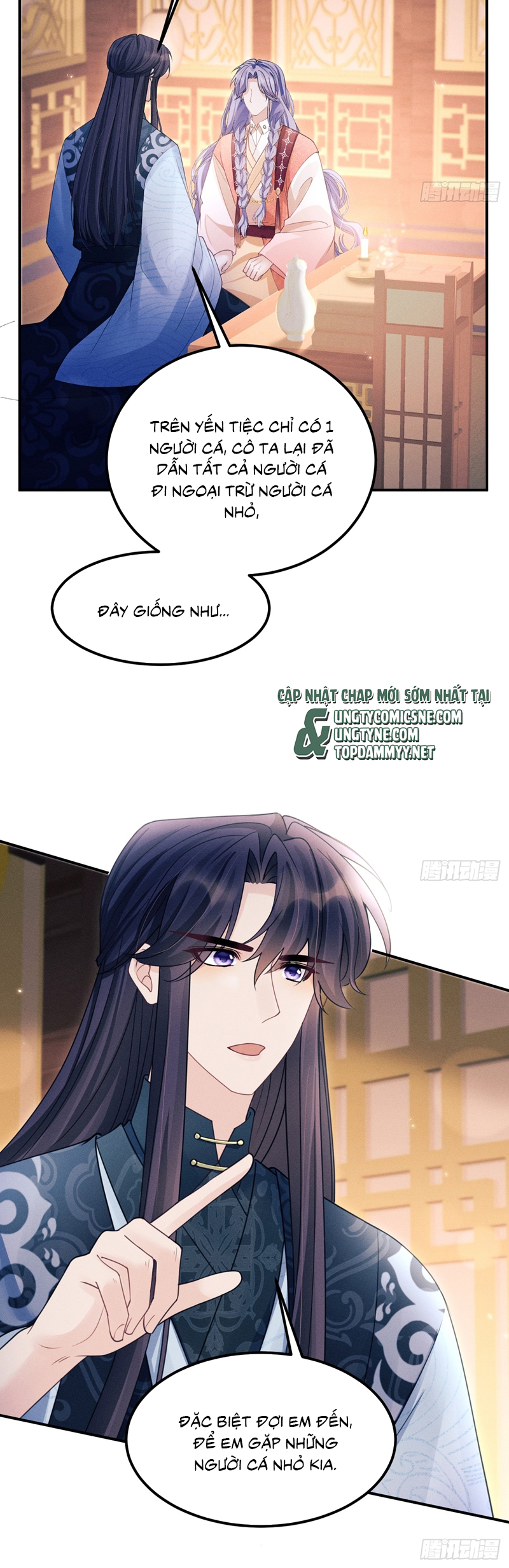 Tôi Hoài Nghi Ảnh Đế Đang Theo Đuổi Tôi Chapter 170 - Trang 4