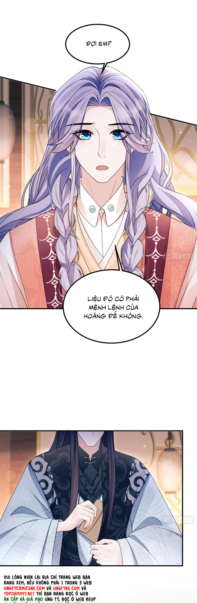 Tôi Hoài Nghi Ảnh Đế Đang Theo Đuổi Tôi Chapter 170 - Trang 4