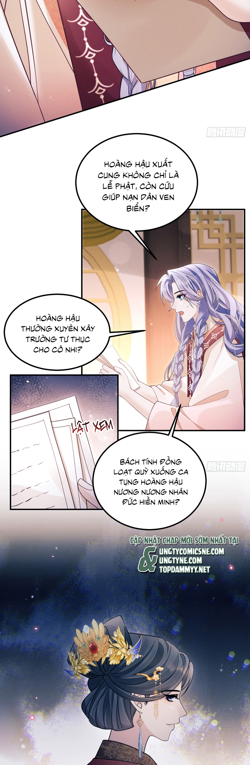 Tôi Hoài Nghi Ảnh Đế Đang Theo Đuổi Tôi Chapter 170 - Trang 4