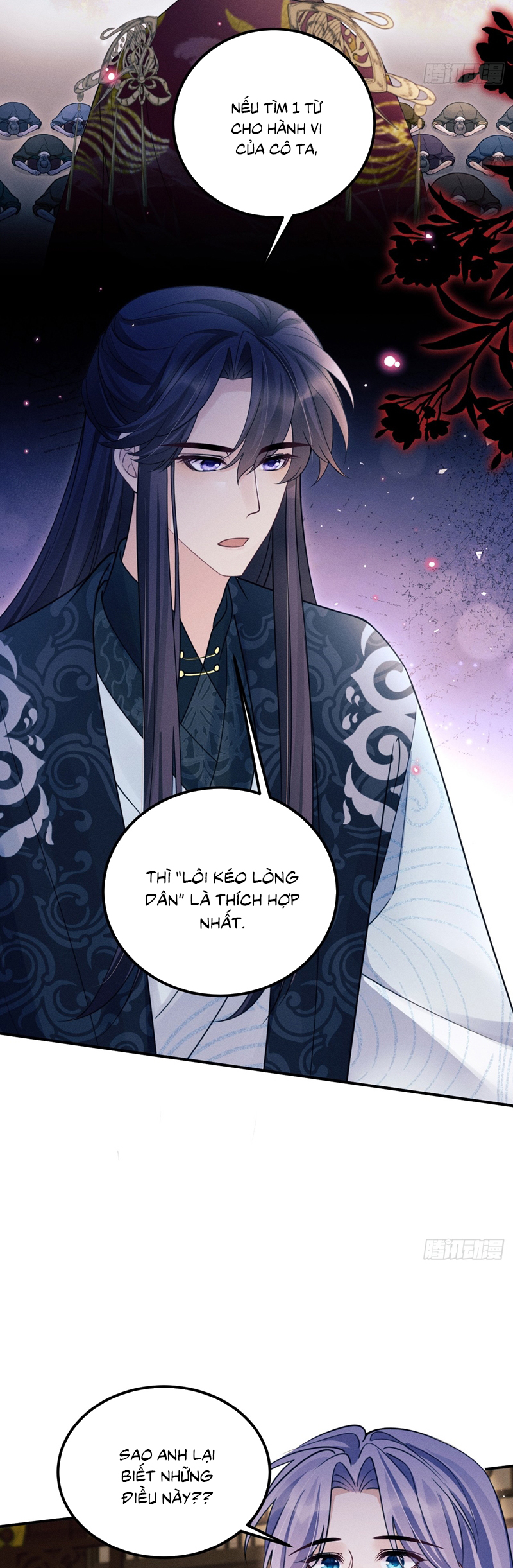 Tôi Hoài Nghi Ảnh Đế Đang Theo Đuổi Tôi Chapter 170 - Trang 4