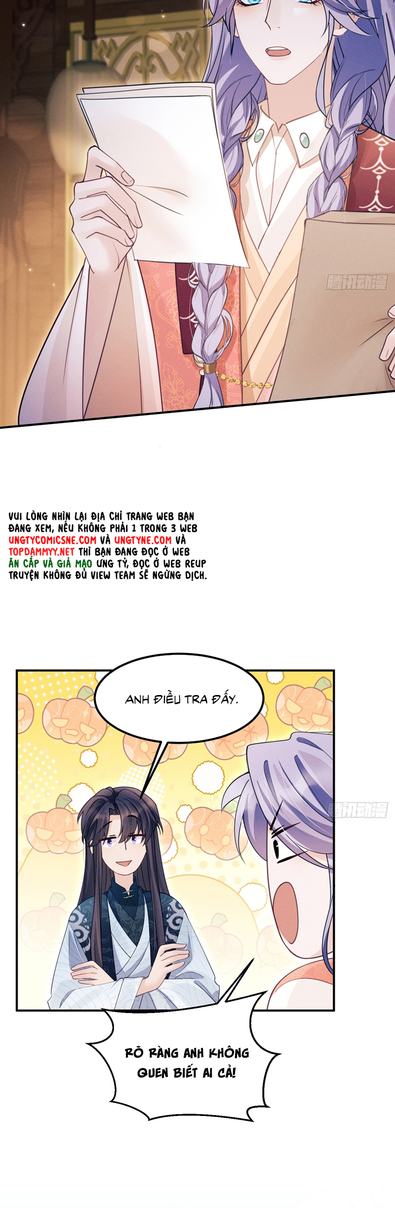Tôi Hoài Nghi Ảnh Đế Đang Theo Đuổi Tôi Chapter 170 - Trang 4